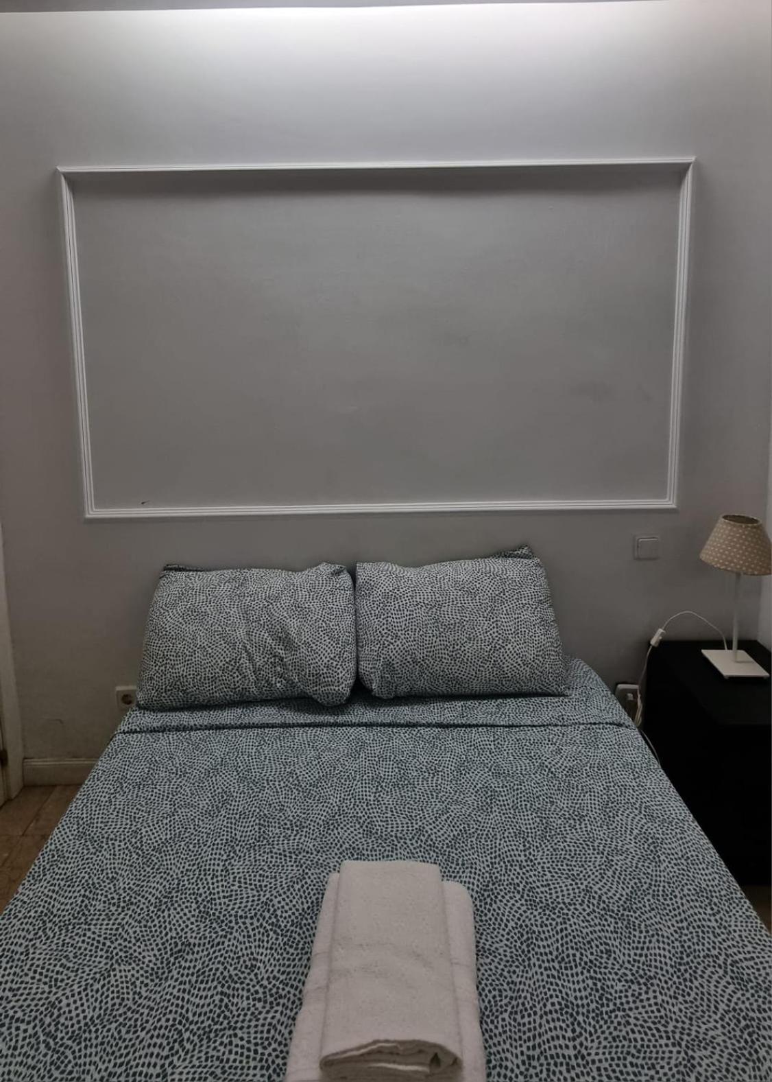 Mini Apartamento Lovely Chueca Madrid Exterior photo