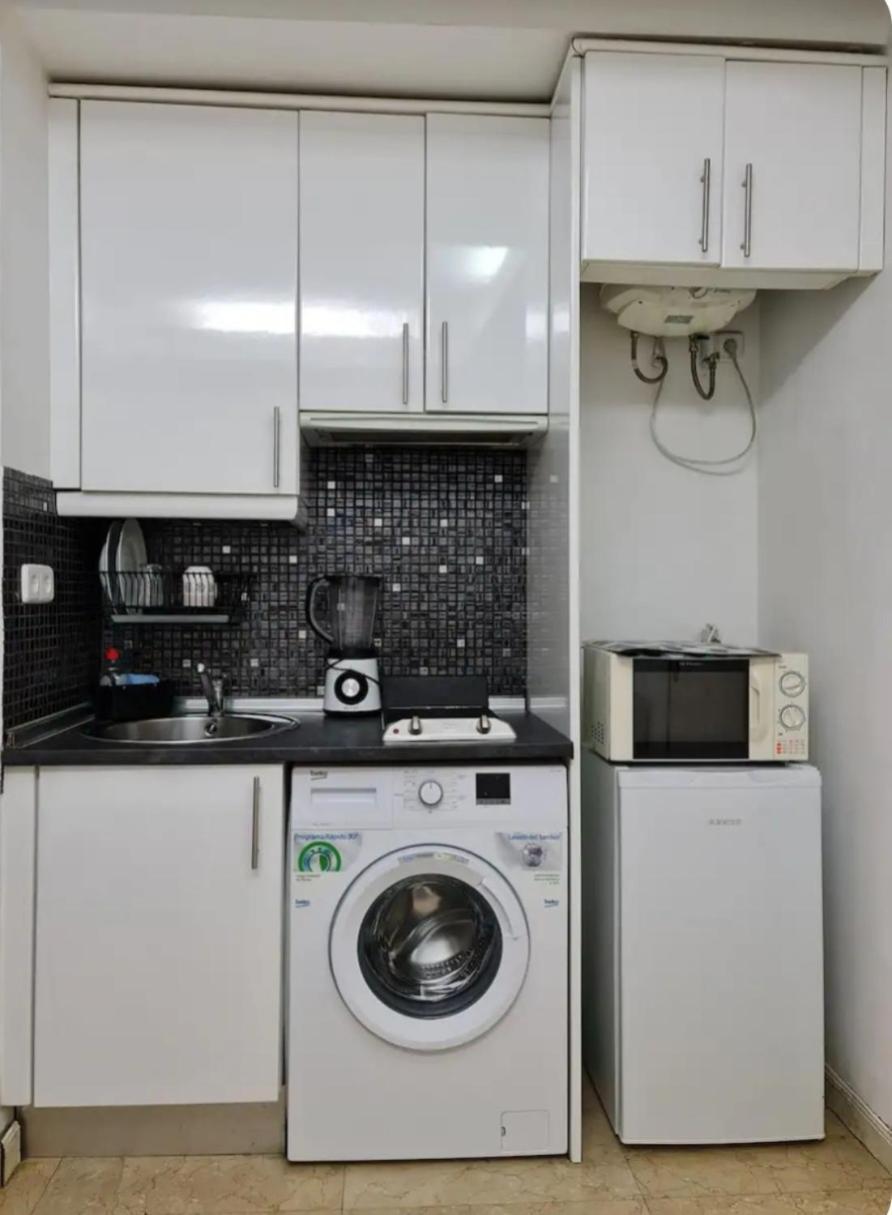 Mini Apartamento Lovely Chueca Madrid Exterior photo