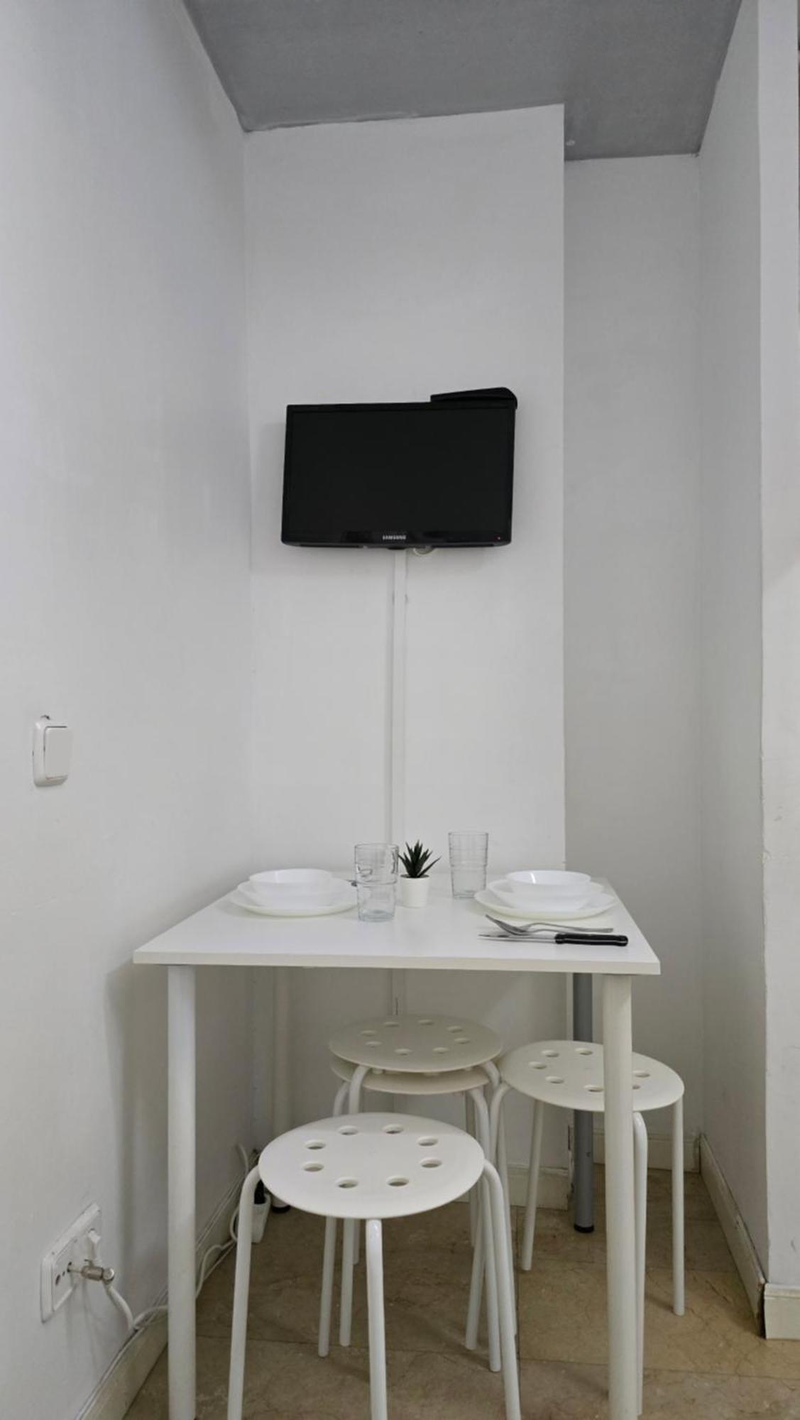Mini Apartamento Lovely Chueca Madrid Exterior photo