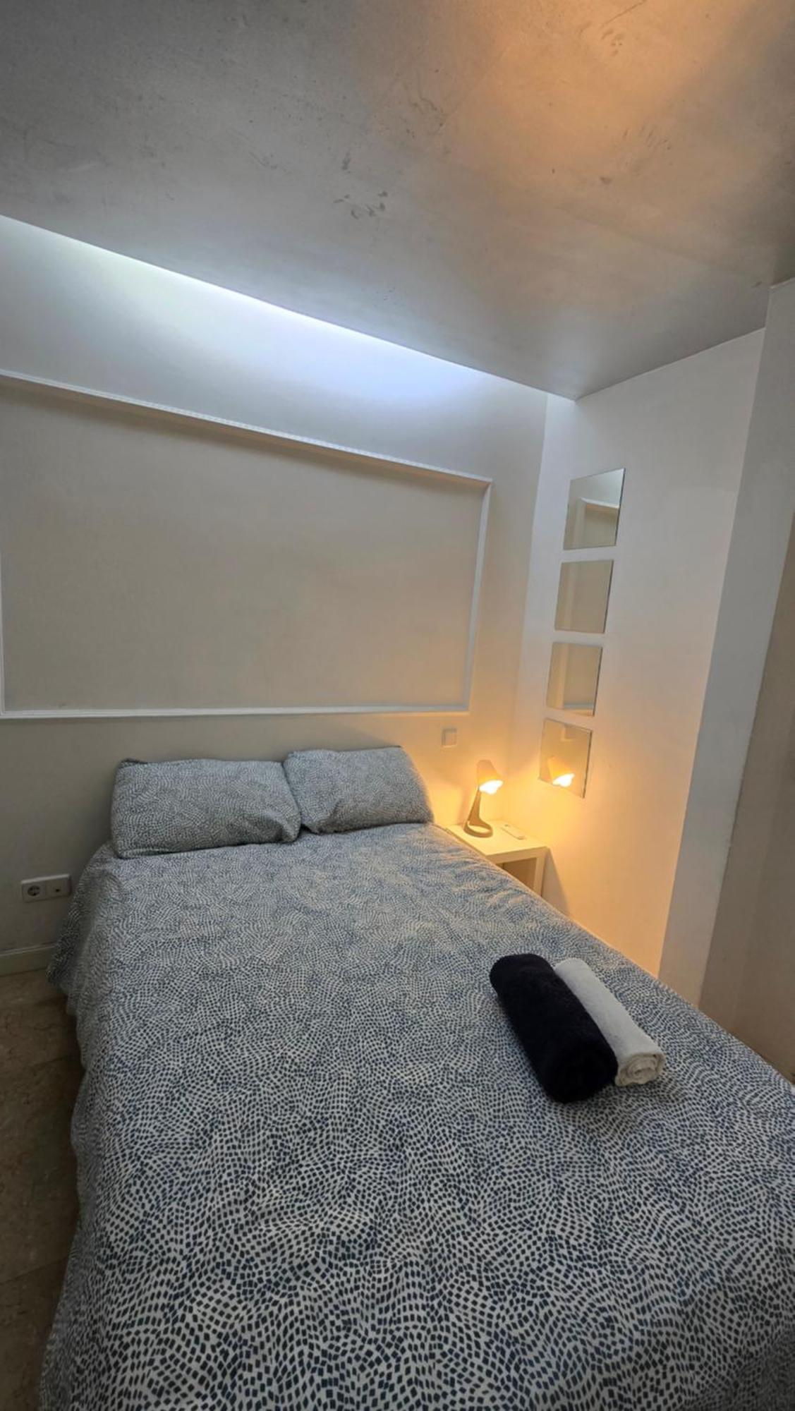 Mini Apartamento Lovely Chueca Madrid Exterior photo